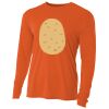 Adult Cooling Performance Long Sleeve Tee Thumbnail