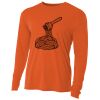 Adult Cooling Performance Long Sleeve Tee Thumbnail
