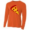 Adult Cooling Performance Long Sleeve Tee Thumbnail