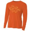 Adult Cooling Performance Long Sleeve Tee Thumbnail