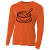 Adult Cooling Performance Long Sleeve Tee Thumbnail
