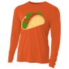 Adult Cooling Performance Long Sleeve Tee Thumbnail