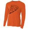 Adult Cooling Performance Long Sleeve Tee Thumbnail