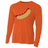 Adult Cooling Performance Long Sleeve Tee Thumbnail
