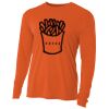 Adult Cooling Performance Long Sleeve Tee Thumbnail