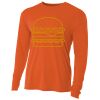 Adult Cooling Performance Long Sleeve Tee Thumbnail