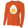 Adult Cooling Performance Long Sleeve Tee Thumbnail