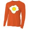 Adult Cooling Performance Long Sleeve Tee Thumbnail