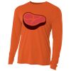 Adult Cooling Performance Long Sleeve Tee Thumbnail