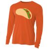 Adult Cooling Performance Long Sleeve Tee Thumbnail