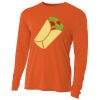 Adult Cooling Performance Long Sleeve Tee Thumbnail