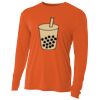 Adult Cooling Performance Long Sleeve Tee Thumbnail
