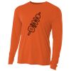 Adult Cooling Performance Long Sleeve Tee Thumbnail