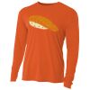Adult Cooling Performance Long Sleeve Tee Thumbnail