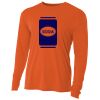 Adult Cooling Performance Long Sleeve Tee Thumbnail