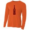 Adult Cooling Performance Long Sleeve Tee Thumbnail