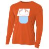 Adult Cooling Performance Long Sleeve Tee Thumbnail