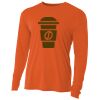 Adult Cooling Performance Long Sleeve Tee Thumbnail