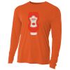 Adult Cooling Performance Long Sleeve Tee Thumbnail