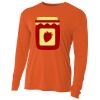 Adult Cooling Performance Long Sleeve Tee Thumbnail