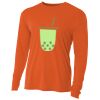 Adult Cooling Performance Long Sleeve Tee Thumbnail