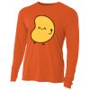 Adult Cooling Performance Long Sleeve Tee Thumbnail