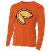 Adult Cooling Performance Long Sleeve Tee Thumbnail