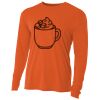 Adult Cooling Performance Long Sleeve Tee Thumbnail