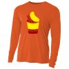 Adult Cooling Performance Long Sleeve Tee Thumbnail