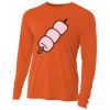 Adult Cooling Performance Long Sleeve Tee Thumbnail