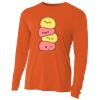 Adult Cooling Performance Long Sleeve Tee Thumbnail