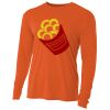 Adult Cooling Performance Long Sleeve Tee Thumbnail