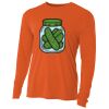 Adult Cooling Performance Long Sleeve Tee Thumbnail