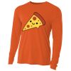 Adult Cooling Performance Long Sleeve Tee Thumbnail