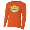 Adult Cooling Performance Long Sleeve Tee Thumbnail