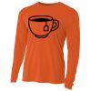 Adult Cooling Performance Long Sleeve Tee Thumbnail