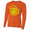 Adult Cooling Performance Long Sleeve Tee Thumbnail