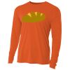 Adult Cooling Performance Long Sleeve Tee Thumbnail