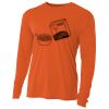Adult Cooling Performance Long Sleeve Tee Thumbnail