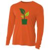 Adult Cooling Performance Long Sleeve Tee Thumbnail