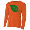 Adult Cooling Performance Long Sleeve Tee Thumbnail