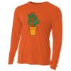 Adult Cooling Performance Long Sleeve Tee Thumbnail