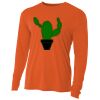 Adult Cooling Performance Long Sleeve Tee Thumbnail