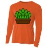 Adult Cooling Performance Long Sleeve Tee Thumbnail