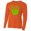 Adult Cooling Performance Long Sleeve Tee Thumbnail