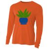 Adult Cooling Performance Long Sleeve Tee Thumbnail