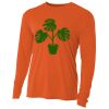 Adult Cooling Performance Long Sleeve Tee Thumbnail