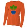 Adult Cooling Performance Long Sleeve Tee Thumbnail