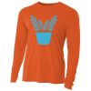 Adult Cooling Performance Long Sleeve Tee Thumbnail