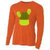 Adult Cooling Performance Long Sleeve Tee Thumbnail